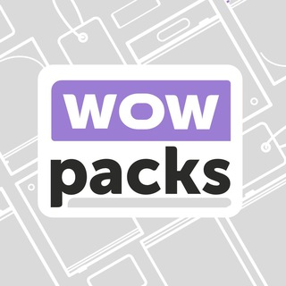 Логотип канала wowpacks