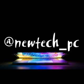 Логотип канала newtech_pc