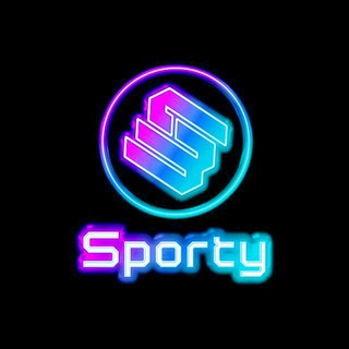 Логотип канала sporty_official