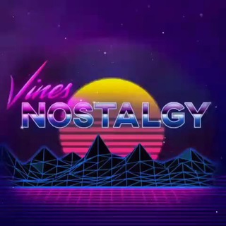 Логотип канала nostalgyvines