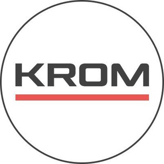 Логотип канала krom_channel