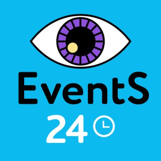 Логотип канала events_bitrix24