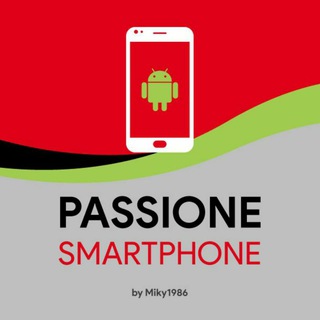 Логотип канала passionesmartphone