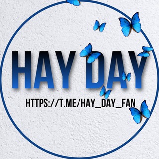 Логотип канала hay_day_fan