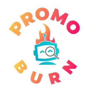 Логотип канала promoburn