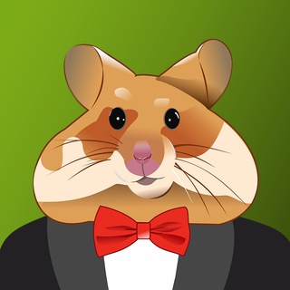 Логотип канала thecryptohamster