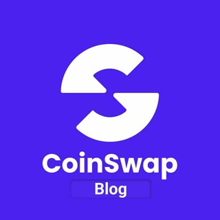 Логотип канала coinswap_blog