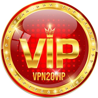 Логотип канала vpn20vip