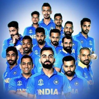 Логотип cricket_indian_team