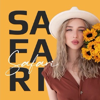 Логотип канала kate_safari