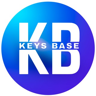 Логотип канала keysbase