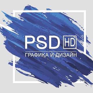 Логотип канала psdchat