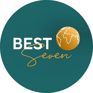 Логотип канала bestsevenae