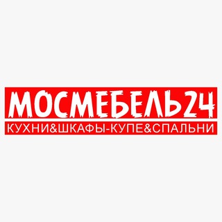 Логотип канала mosmebel24