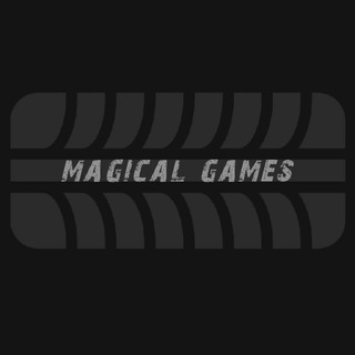 Логотип канала magical_games