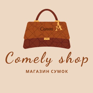 Логотип канала comely_shop