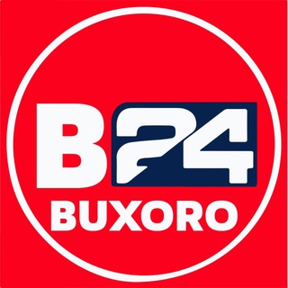 Логотип канала buxoro7