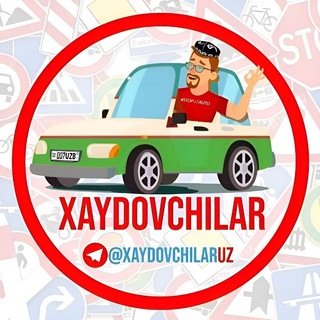 Логотип канала xaydovchilar_uz