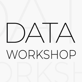 Логотип канала data_work