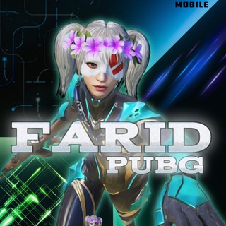 Логотип farid_pubg