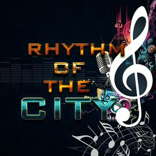 Логотип канала rhythm_of_the_city