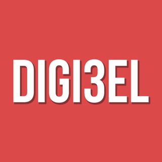 Логотип канала digi3el_ir