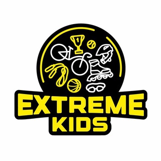 Логотип канала extremekids_moscow