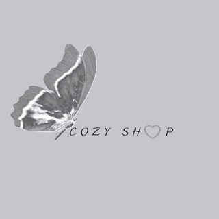 Логотип канала cozyshop_uz