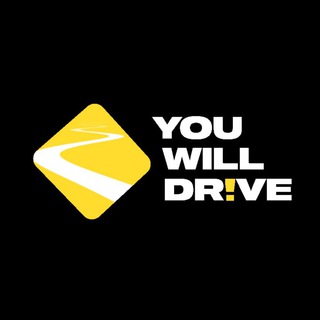 Логотип канала you_willdrive