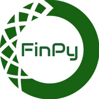 Логотип канала finpy