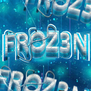Логотип канала froz3n_toppikc