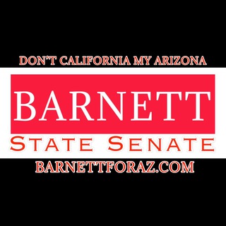 Логотип barnettforcongress