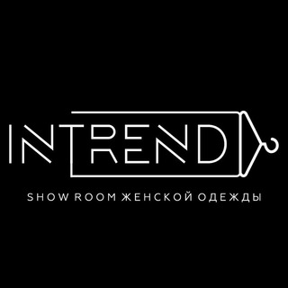 Логотип канала intrend_39