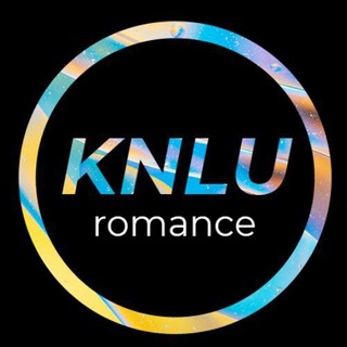 Логотип канала knlu_romanci