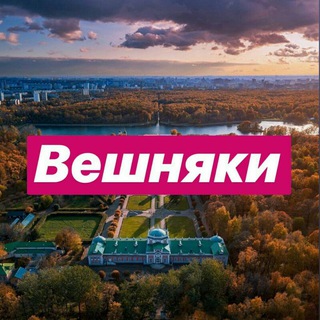 Логотип канала veshnyaki_online