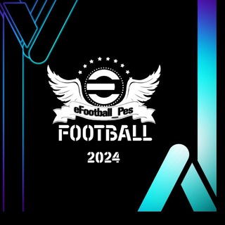 Логотип канала efootball_pes