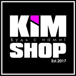 Логотип shopkim25