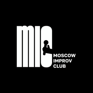 Логотип moscowimprovclub