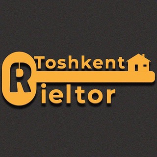 Логотип канала toshkent_rieltor