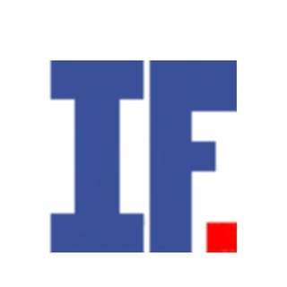 Логотип канала infoflat