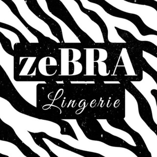 Логотип канала zebra_underwear