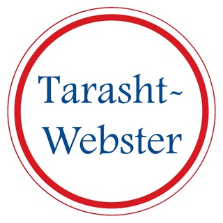 Логотип канала tarasht_webster