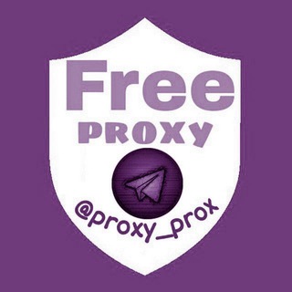 Логотип канала proxy_prox