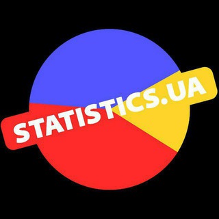 Логотип канала StatisticsUkraine