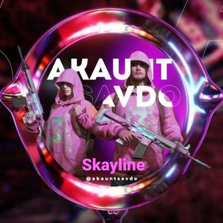 Логотип skayline_akaunt_savdo