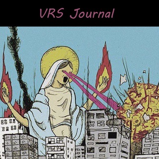 Логотип канала vrsjournal