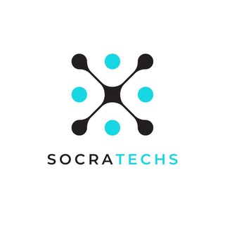 Логотип канала socratechs