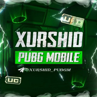 Логотип xurshid_pubgm