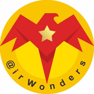 Логотип канала irwonders