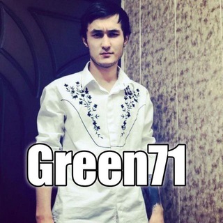 Логотип green71_green_71_djgreen71